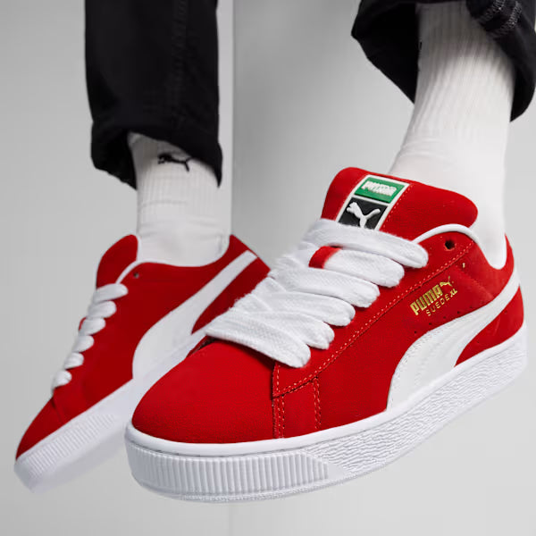 Suede XL