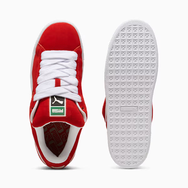 Suede XL