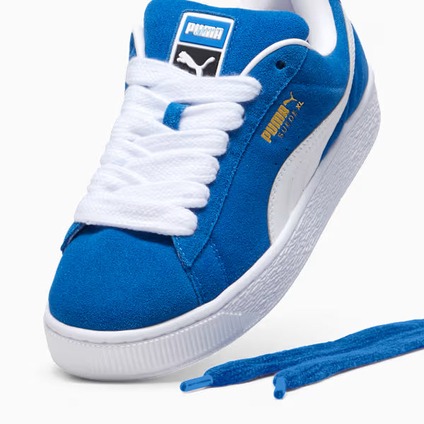 Suede XL